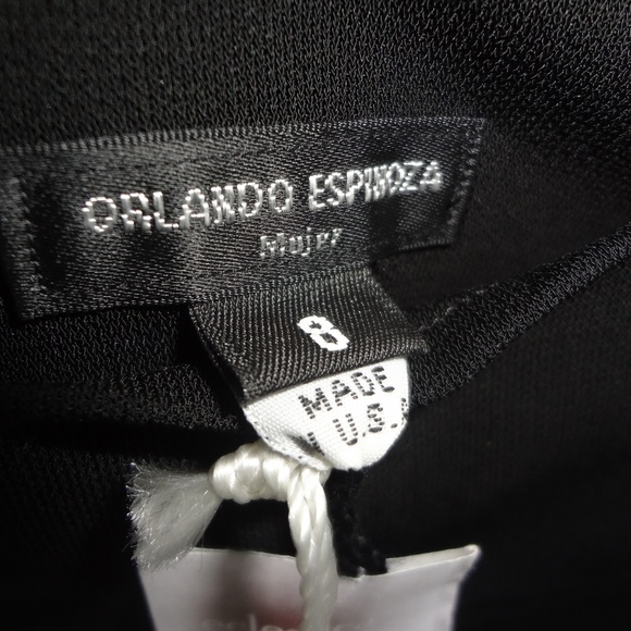 BRAND NEW WITH TAGS Black Pencil Skirt - Picture 2 of 3